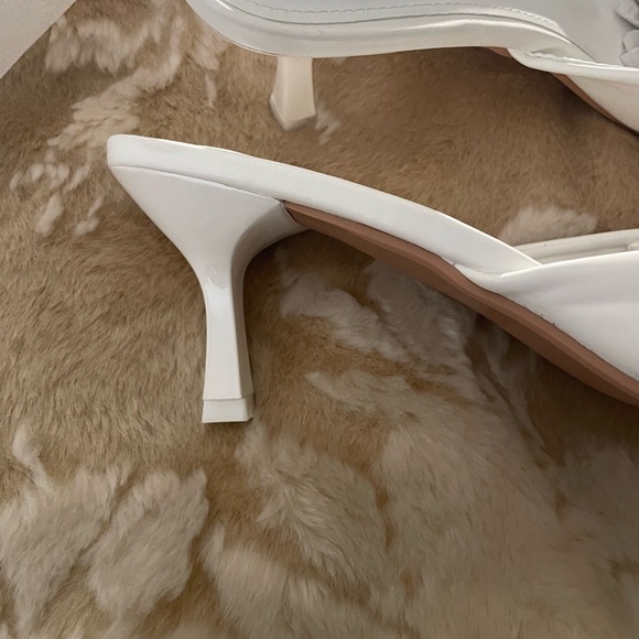 Zara kitten heel shoes - Picture 3 of 5